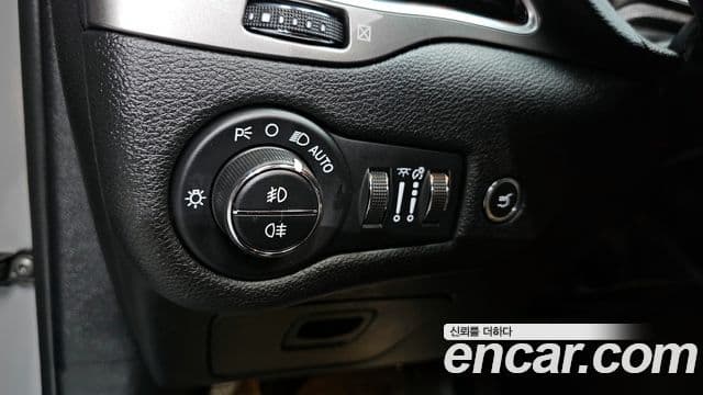 Jeep Cherokee(KL) 2.4 Limited 2WD, 2021 14