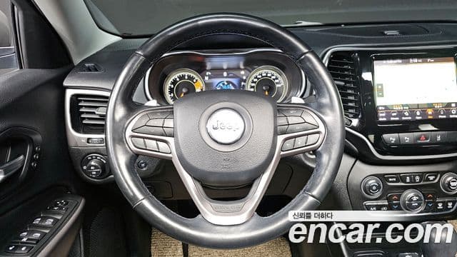 Jeep Cherokee(KL) 2.4 Limited 2WD, 2021 15