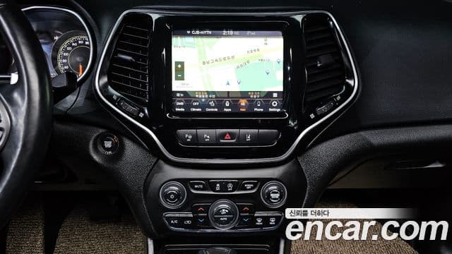 Jeep Cherokee(KL) 2.4 Limited 2WD, 2021 16