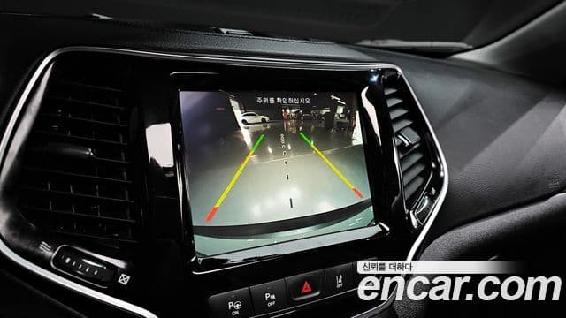 Jeep Cherokee(KL) 2.4 Limited 2WD, 2021 17