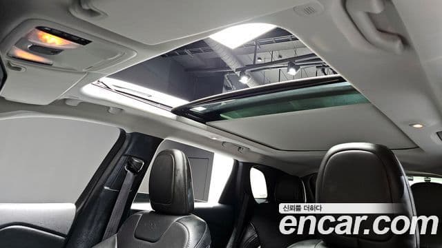 Jeep Cherokee(KL) 2.4 Limited 2WD, 2021 19