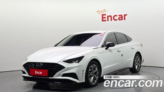 Hyundai Sonata (DN8) Premium Plus, 2022 1
