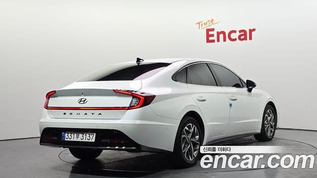 Hyundai Sonata (DN8) Premium Plus, 2022 2