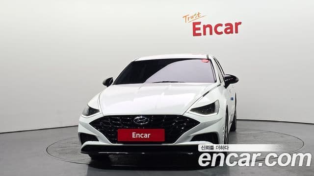 Hyundai Sonata (DN8) Premium Plus, 2022 3