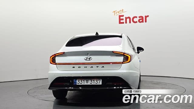 Hyundai Sonata (DN8) Premium Plus, 2022 4