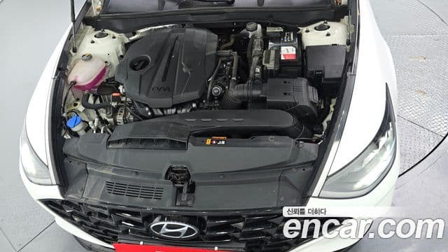 Hyundai Sonata (DN8) Premium Plus, 2022 6