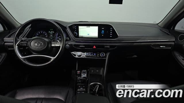 Hyundai Sonata (DN8) Premium Plus, 2022 7