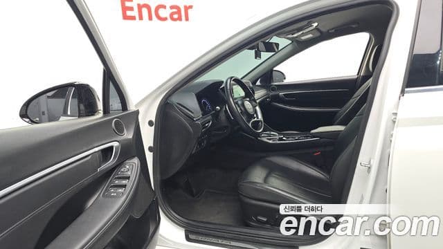 Hyundai Sonata (DN8) Premium Plus, 2022 10