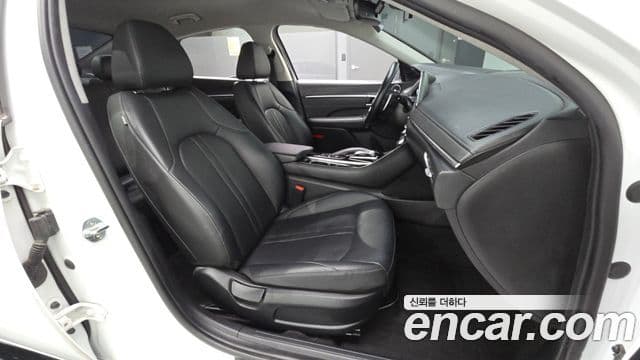 Hyundai Sonata (DN8) Premium Plus, 2022 11