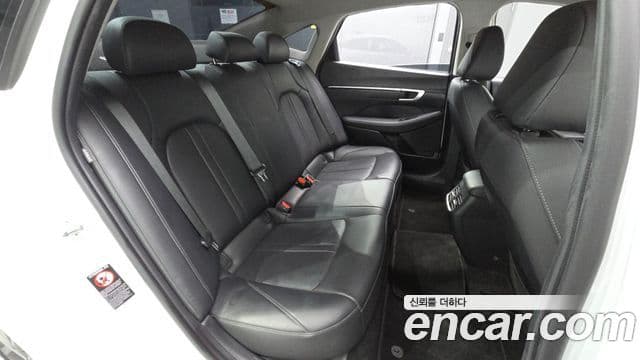 Hyundai Sonata (DN8) Premium Plus, 2022 12