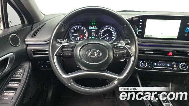Hyundai Sonata (DN8) Premium Plus, 2022 13