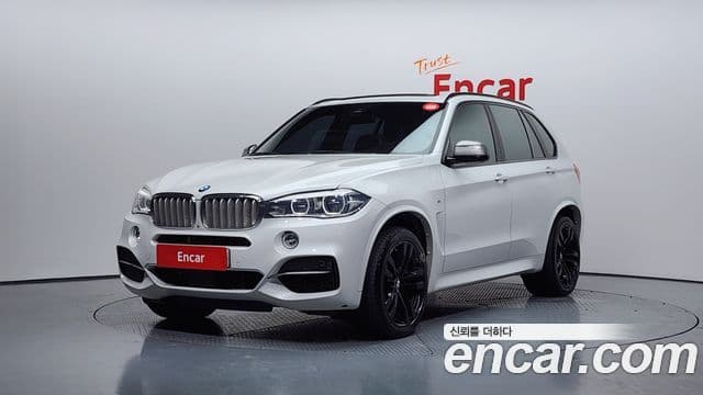 BMW X5 (F15), 2017 1