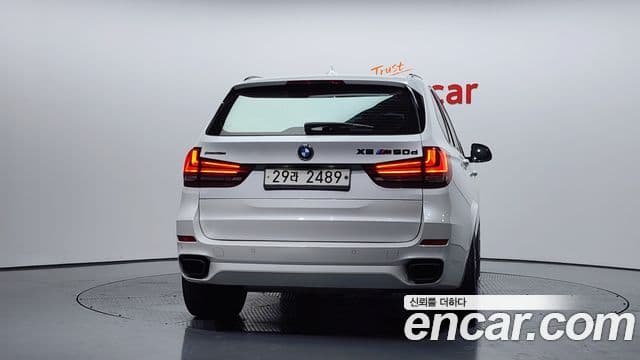 BMW X5 (F15), 2017 4