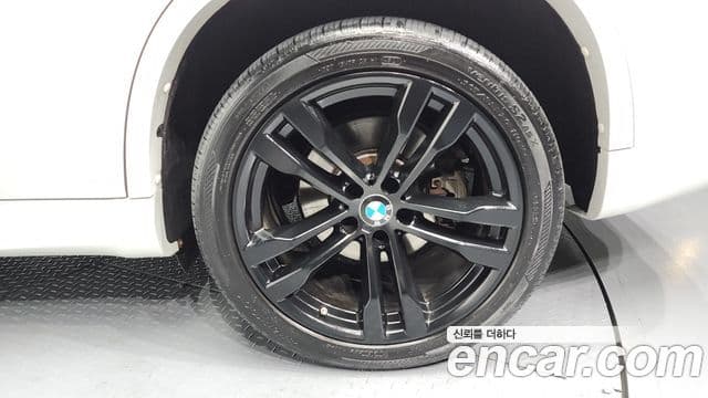 BMW X5 (F15), 2017 все фото