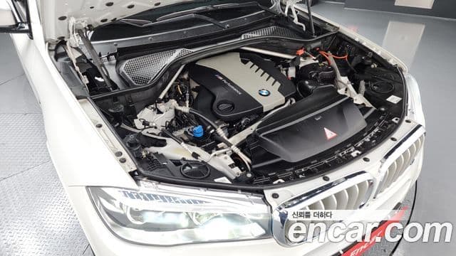 BMW X5 (F15), 2017 6