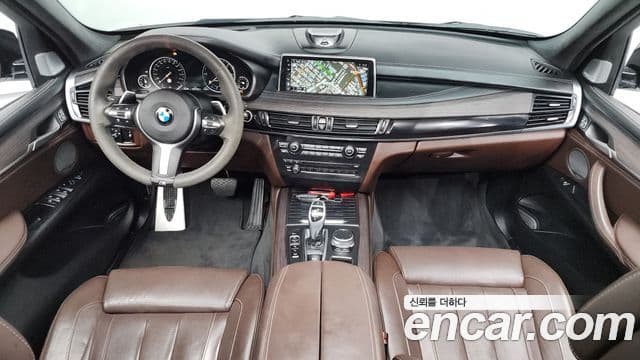 BMW X5 (F15), 2017 7