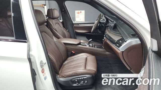 BMW X5 (F15), 2017 11