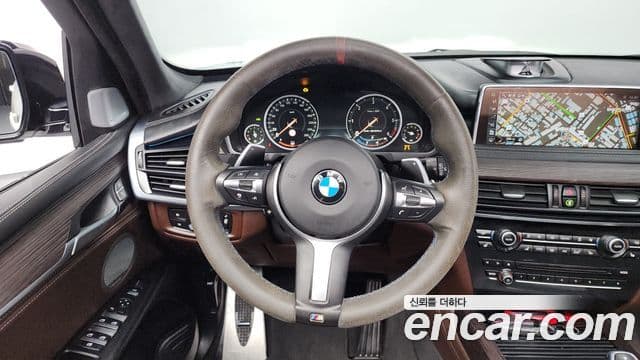 BMW X5 (F15), 2017 13