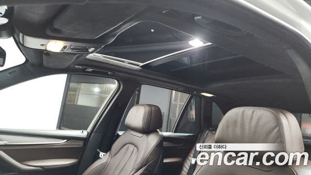 BMW X5 (F15), 2017 18