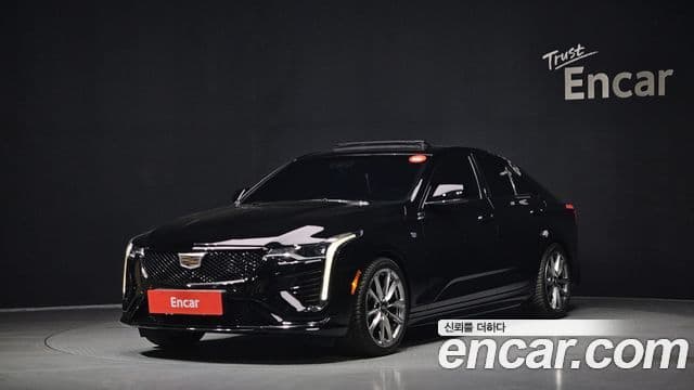 Cadillac CT4 2.0 Sport, 2020 1