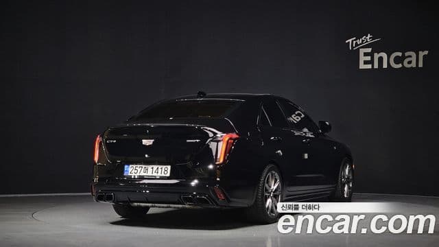 Cadillac CT4 2.0 Sport, 2020 2