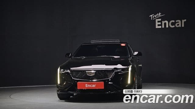 Cadillac CT4 2.0 Sport, 2020 3