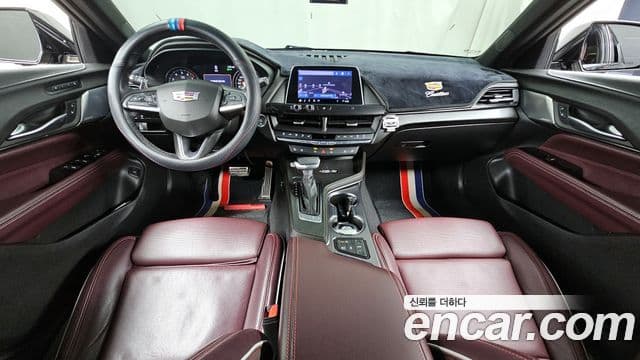 Cadillac CT4 2.0 Sport, 2020 7