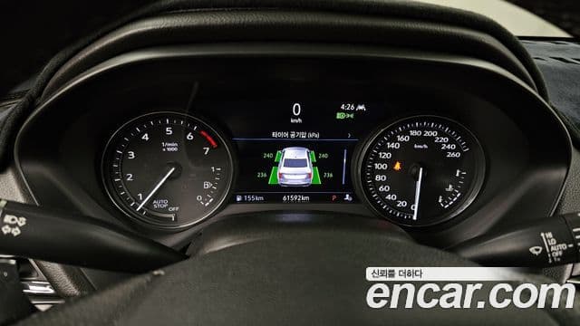 Cadillac CT4 2.0 Sport, 2020 8