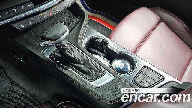 Cadillac CT4 2.0 Sport, 2020 9