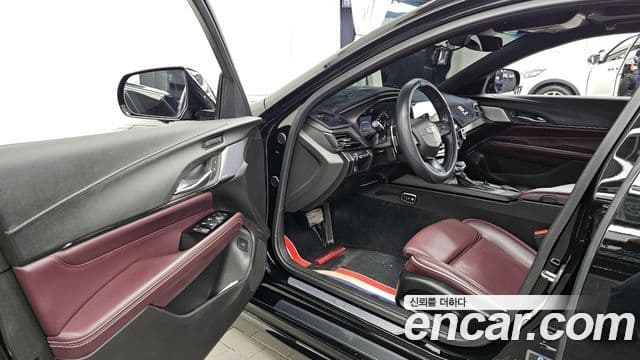 Cadillac CT4 2.0 Sport, 2020 10