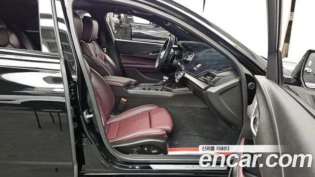 Cadillac CT4 2.0 Sport, 2020 11