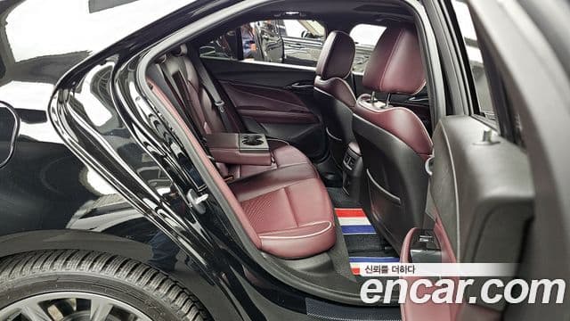 Cadillac CT4 2.0 Sport, 2020 12