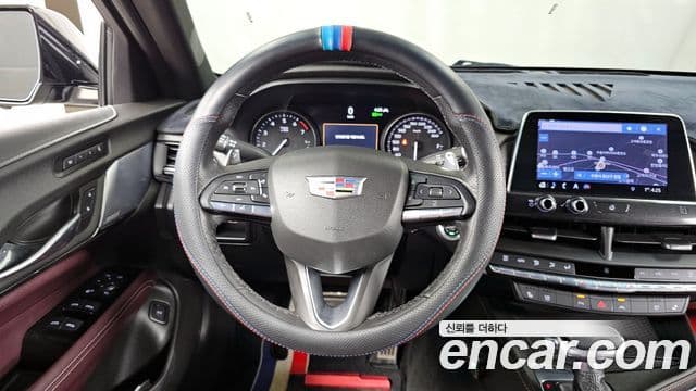 Cadillac CT4 2.0 Sport, 2020 13