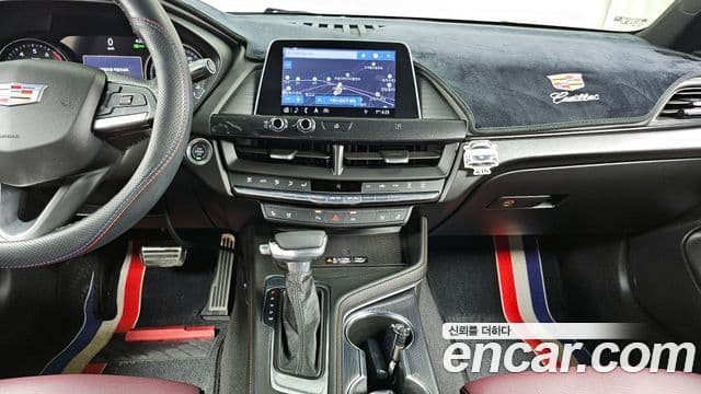 Cadillac CT4 2.0 Sport, 2020 14