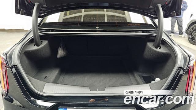 Cadillac CT4 2.0 Sport, 2020 20