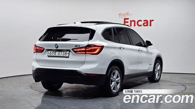 BMW X1 (F48), 2016 2