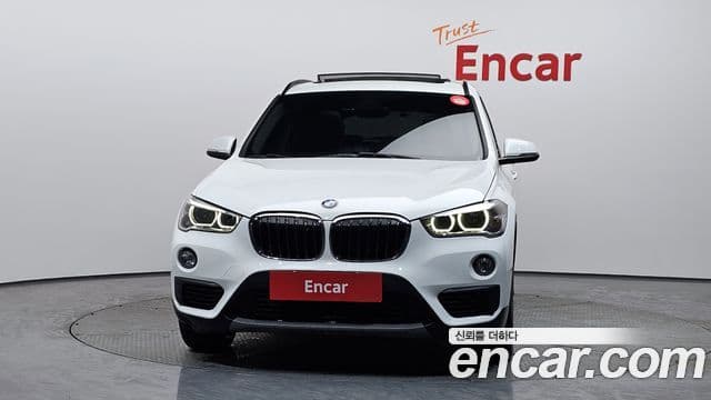 BMW X1 (F48), 2016 3