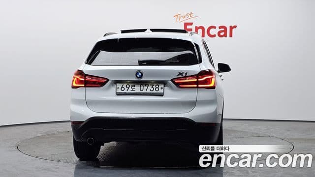 BMW X1 (F48), 2016 4