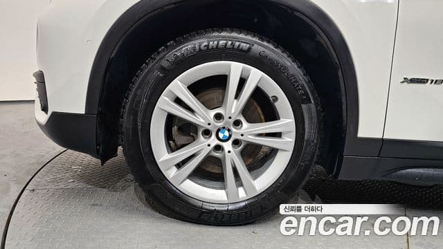 BMW X1 (F48), 2016 все фото