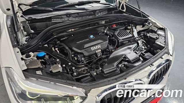 BMW X1 (F48), 2016 6