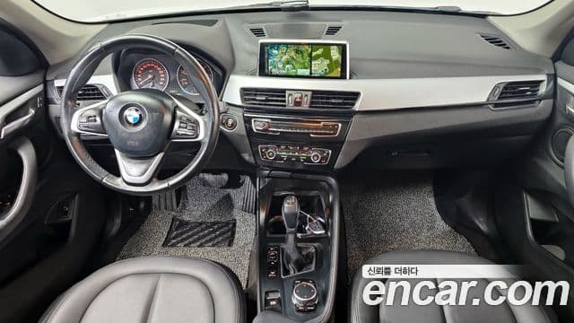 BMW X1 (F48), 2016 7