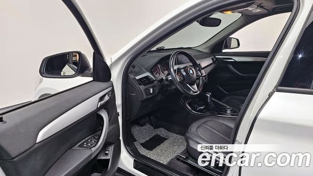 BMW X1 (F48), 2016 11