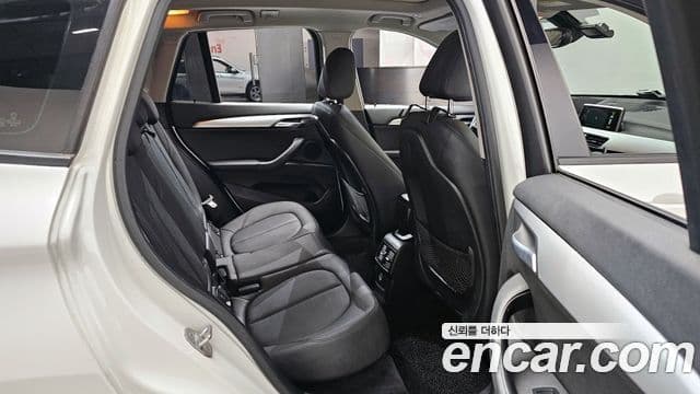 BMW X1 (F48), 2016 12