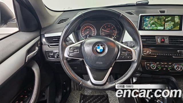 BMW X1 (F48), 2016 13