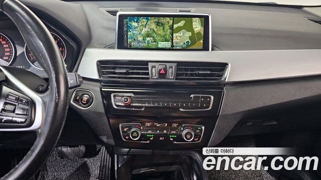 BMW X1 (F48), 2016 14