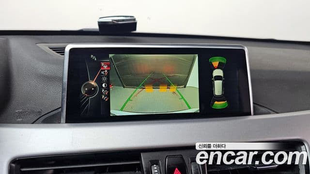 BMW X1 (F48), 2016 15