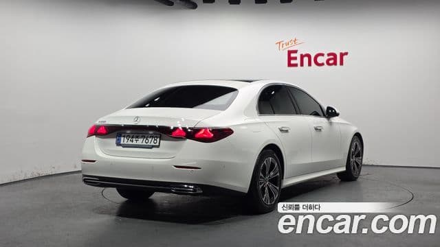 Mercedes-Benz E-класс W214 Avantgarde, 2025 2