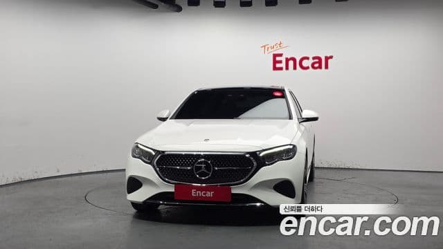 Mercedes-Benz E-класс W214 Avantgarde, 2025 3