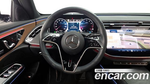 Mercedes-Benz E-класс W214 Avantgarde, 2025 13