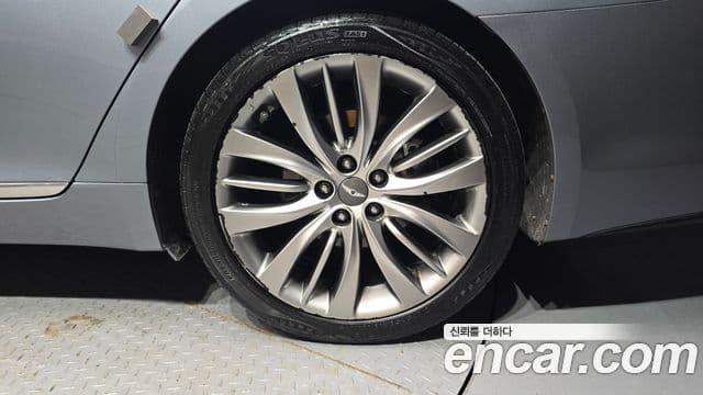 Hyundai Genesis DH G330 Premium AWD, 2016 все фото
